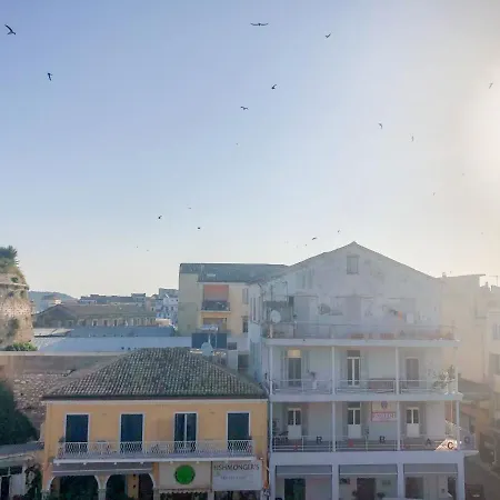 Apartment Corfu Fortress Corfu (city)