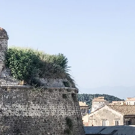 Corfu Fortress Apartment Corfu (city)