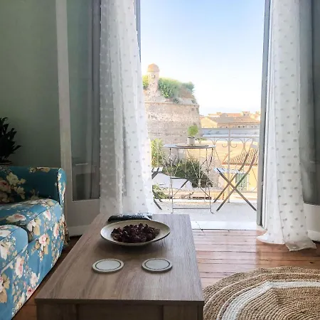 Apartment Corfu Fortress Corfu (city)
