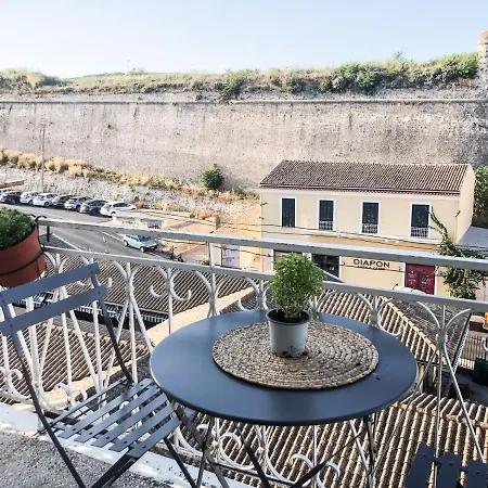 Corfu Fortress * Corfu (city)