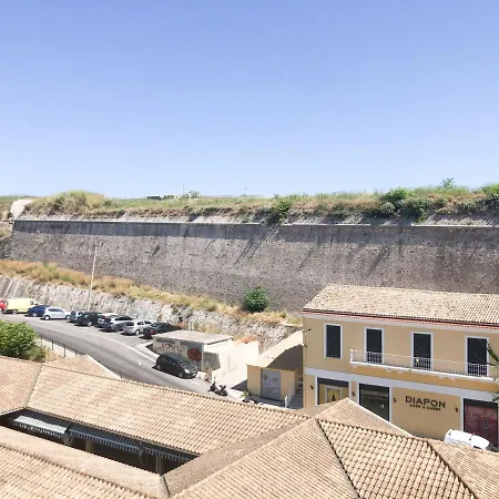 Corfu Fortress Apartment Corfu (city)