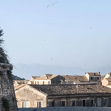 Apartment Corfu Fortress *