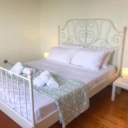 Corfu Fortress Apartment